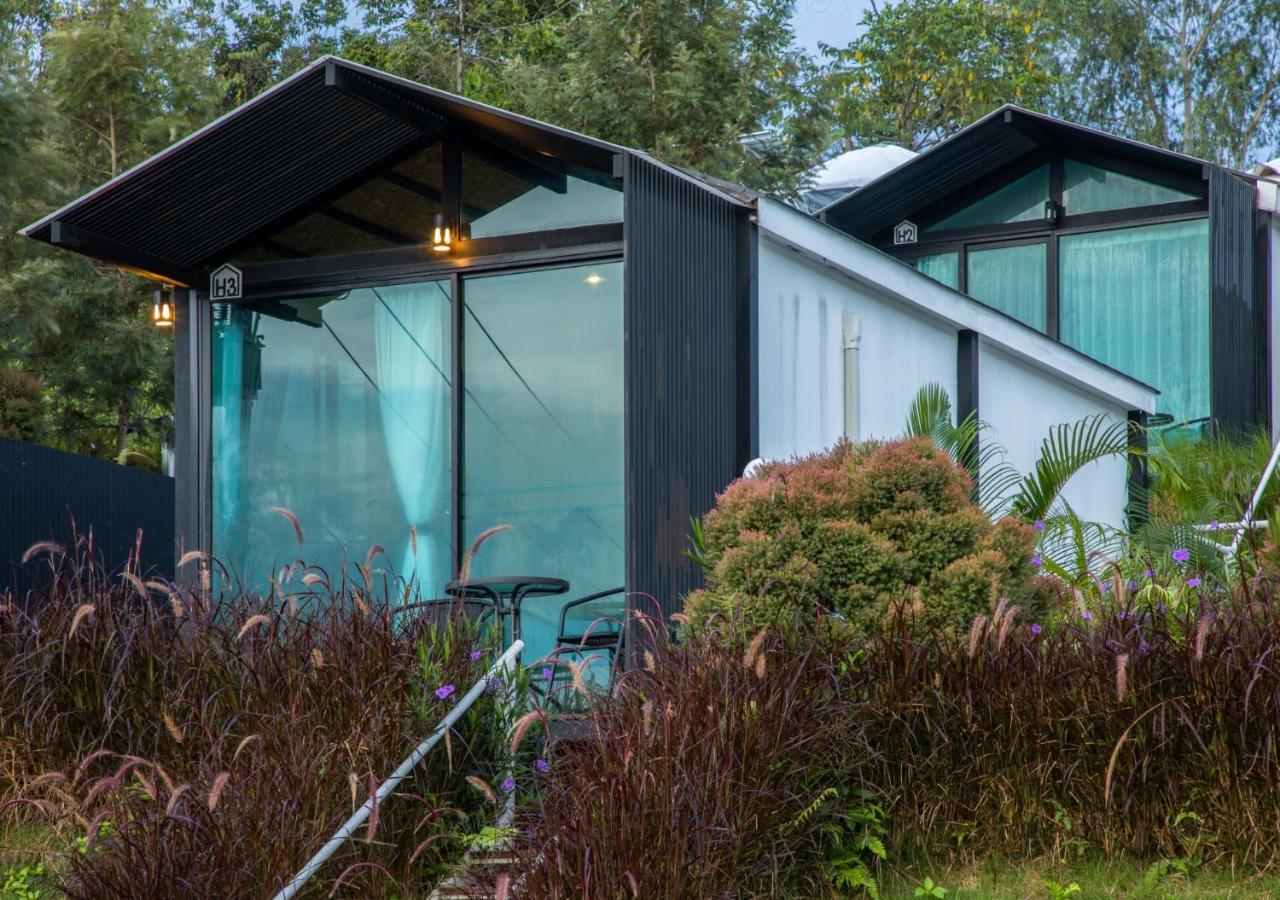The Haus At Khaokho Hotel Khao Kho Luaran gambar